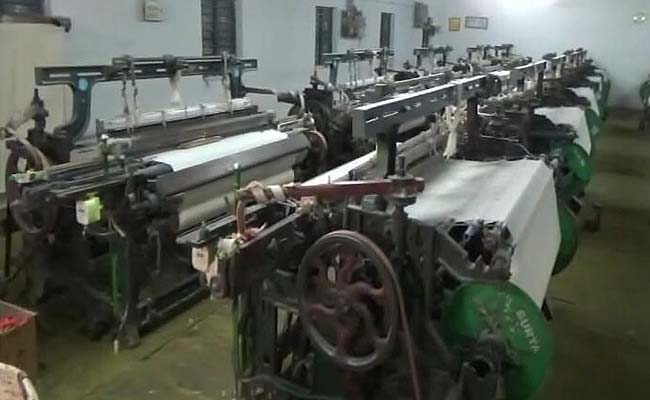 33,000 Power Loom Units On Strike In Tamil Nadu