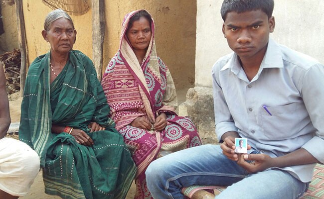 ओडिशा में किसान दे रहे जान, सरकार मानने को तैयार नहीं