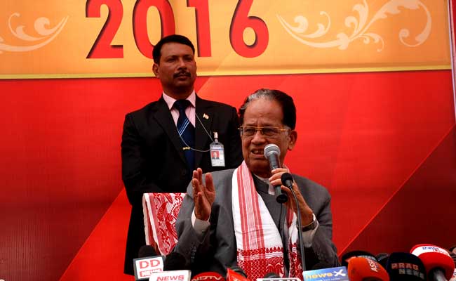 Ahead Of Assam Elections, Tarun Gogoi's Challenge To 'Religious Intolerance'