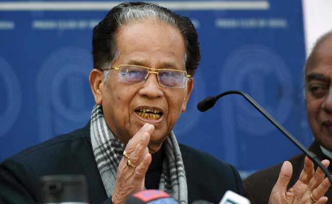 People Of Assam Have Realised PM Modi Made False Promises: Tarun Gogoi