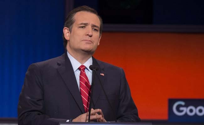 Republican Presidential Candidate Ted Cruz Proposes Military Boost