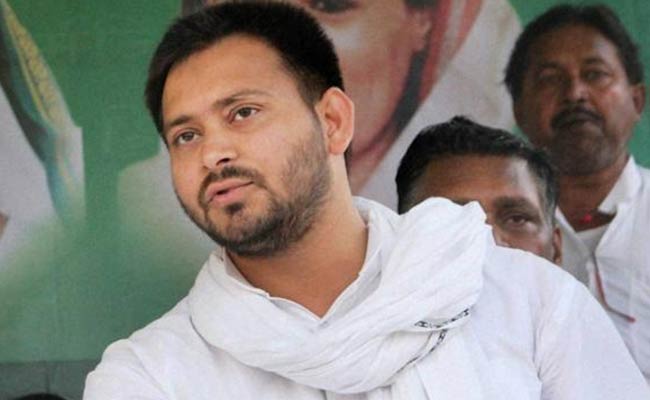 RJD Honours Tea Seller, Says PM Modi Only Markets His Own Image