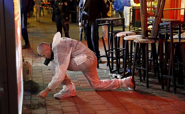 Israeli Arab Named As Suspect In Tel Aviv Bar Shooting