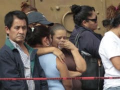 Drug Gang Suspected In Mexico Mayor's Slaying