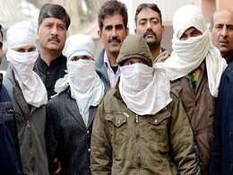 4 Arrested For Planning Big Attack For Delhi, Trains 4 Arrested For Planning Big Attack For Delhi, Trains