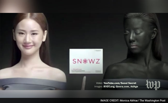 This Terrible Thai Skin Whitening Ad Is A Symptom Of A Larger Problem