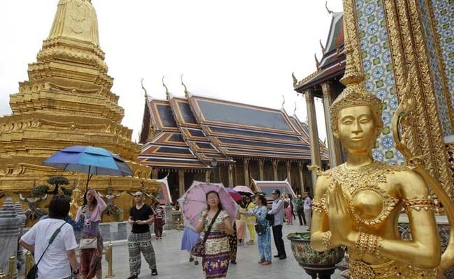 Thailand Is Top Asia-Pacific Tourist Stop Thanks To Chinese