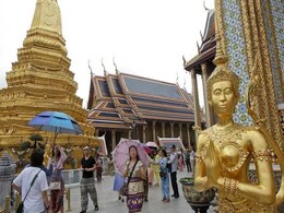 Thailand Is Top Asia-Pacific Tourist Stop Thanks To Chinese Thailand Is Top Asia-Pacific Tourist Stop Thanks To Chinese