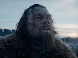 <I>The Revenant</i>, <I>Joy</i> to Release in India <I>The Revenant</i>, <I>Joy</i> to Release in India
