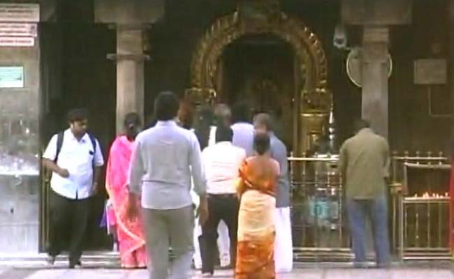 Tamil Nadu Challenges Court Order On Dress Code For Entering Temples