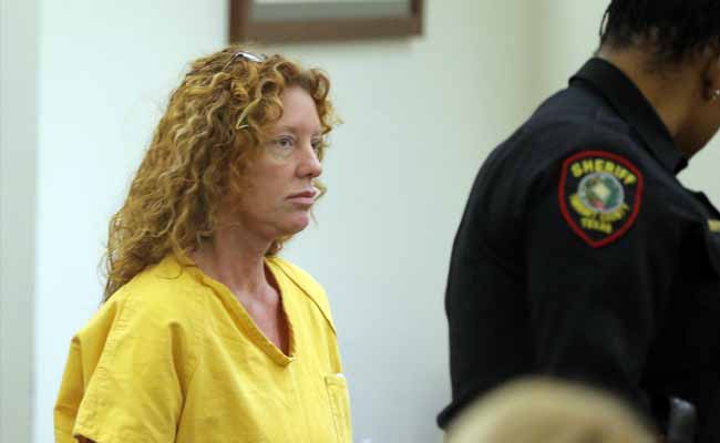 'Affluenza' Mother Enters No Plea At Texas Arraignment