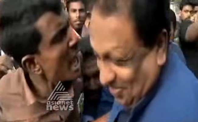 Former Diplomat TP Sreenivasan Was 'Shocked and Hurt', Assaulter Arrested