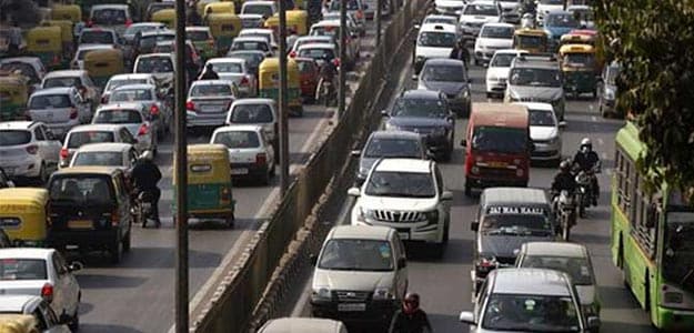 Supreme Court Extends Ban On Sale Of High-End Diesel Cars In Delhi