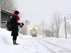 Japanese Train Stops at Remote Station Twice a Day For One Passenger