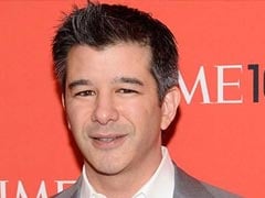 Uber CEO Says He Loses Sleep Over Competition