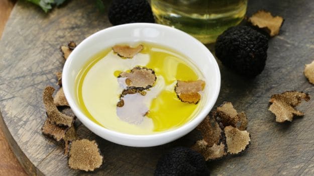 In Defense of Truffle Oil