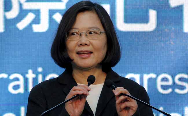 Beijing Warning As Taiwan's Tsai Ing-Wen Wins Presidency