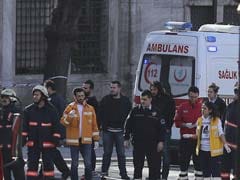 10 Suspects Charged Over Istanbul Bomb Attack