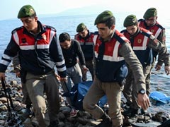 At Least 37 Dead, Including Children, As Migrant Boat Sinks Off Turkey