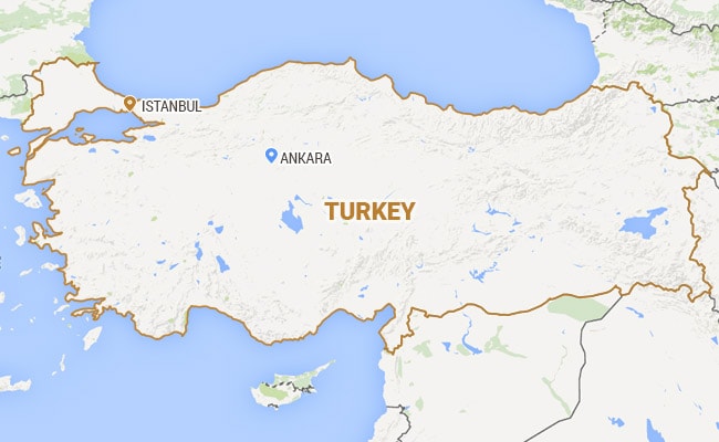 At Least 14 Killed As Turkish Bus Plunges Into Canal