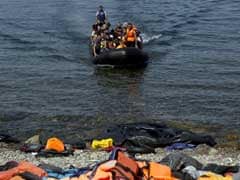 Drowned Toddler Becomes First 2016 Migrant Casualty In The Aegean