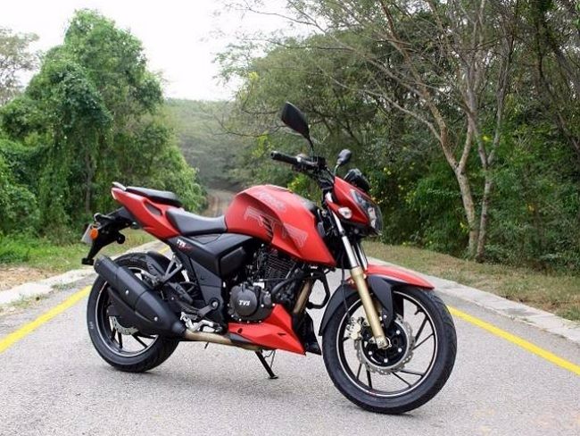 TVS Apache RTR 200 4V का रिव्यू