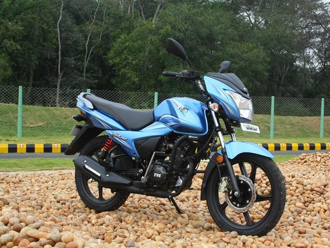 TVS Victor का रिव्यू