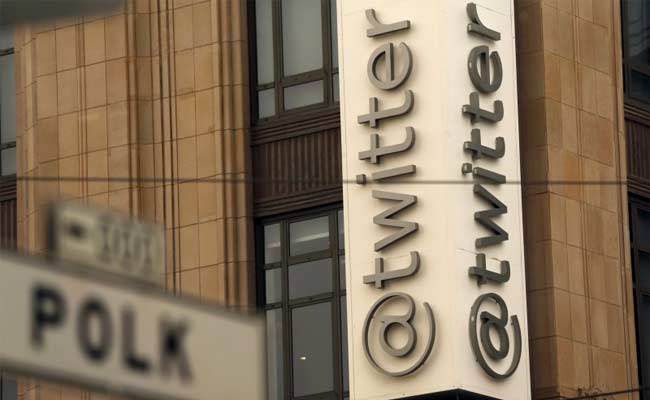 US Widow Sues Twitter For Giving Voice To ISIS