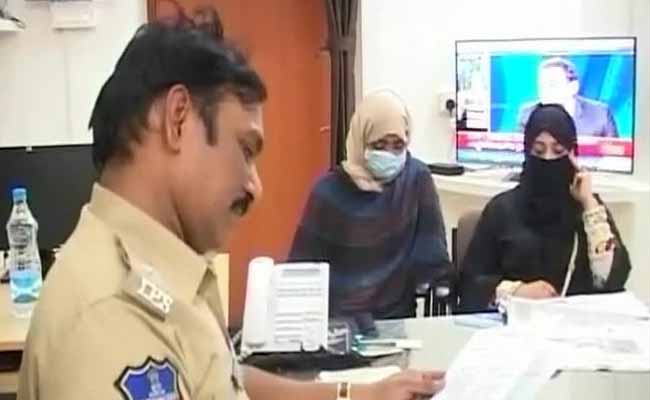 After 27 Years Apart, Women From UAE Visit Hyderabad To Find Mother