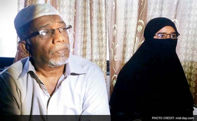 Arrested Mumbra Man's Wife Reveals Her Husband's ISIS Links