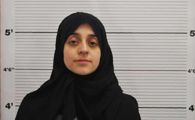 UK Mother Gets Six Years For Joining ISIS Group In Syria