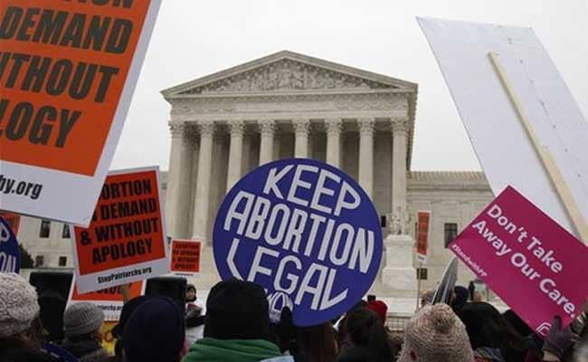 Baby Born To Brain-Dead US Woman Kept Alive Due To Abortion Law