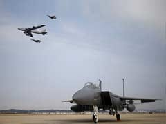 US Flies B-52 Over South Korea After North Korea's Nuclear Test