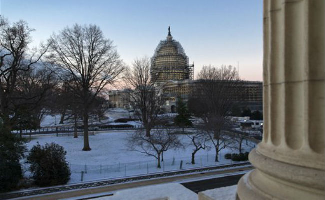 People In Eastern US Get Ready For Big Storm