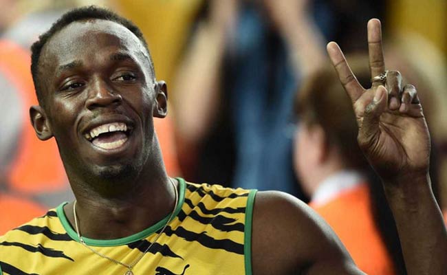 Mohammed's Dream: Racing Past Usain Bolt For Palestine