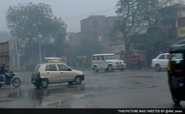 Uttar Pradesh Shivers, Lucknow Records 2.4 Degrees Celsius