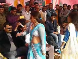 उत्तराखंड : बार बालाओं के डांस के बीच तमंचे का रौब ले डूबा मंत्री की कुर्सी उत्तराखंड : बार बालाओं के डांस के बीच तमंचे का रौब ले डूबा मंत्री की कुर्सी