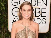 Golden Globes: Brie Larson Wins Best Actress Drama For <i>Room</i>