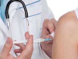 खसरा-रूबेला टीकाकरण का पहला चरण खत्म, 3.3 करोड़ बच्चों को लगाया गया टीका खसरा-रूबेला टीकाकरण का पहला चरण खत्म, 3.3 करोड़ बच्चों को लगाया गया टीका