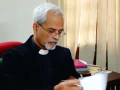 St Stephen's To Bid Farewell To 'Controversy's Child' Valson Thampu