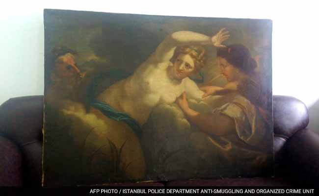 Turkey Arrests 2 for 'Smuggling Van Dyck Painting'