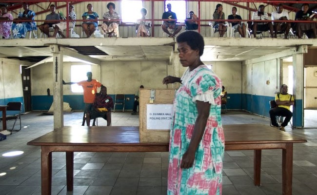 Vanuatu Polls Set To Deliver Shakeup: Reports