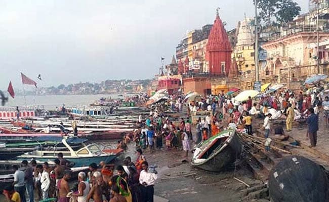 Explain Bodies In Ganga In Varanasi, Government Told: 10 Developments