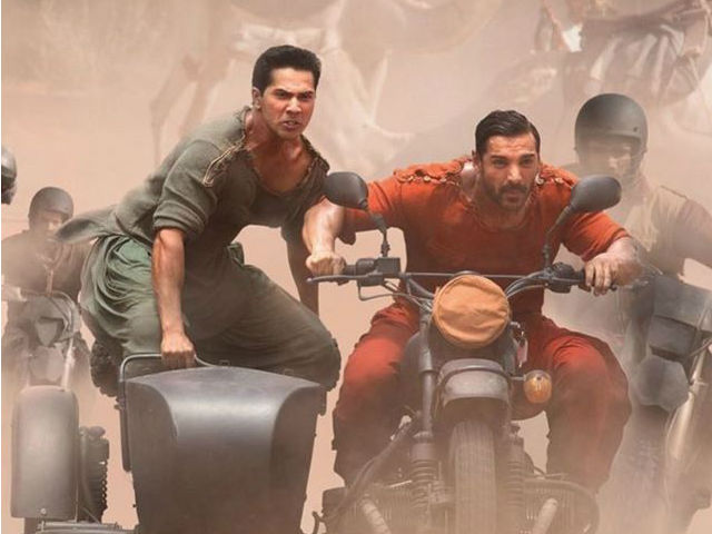 Varun Dhawan Flies to Abu Dhabi For <i>Dishoom</i>. Says He's 'Excited'