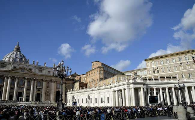 Vatican Jails Priest For Possessing Child Pornography