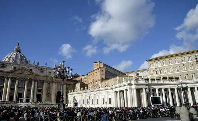 Vatican Revokes Suspension Of Tamil Nadu Priest, Triggering Row