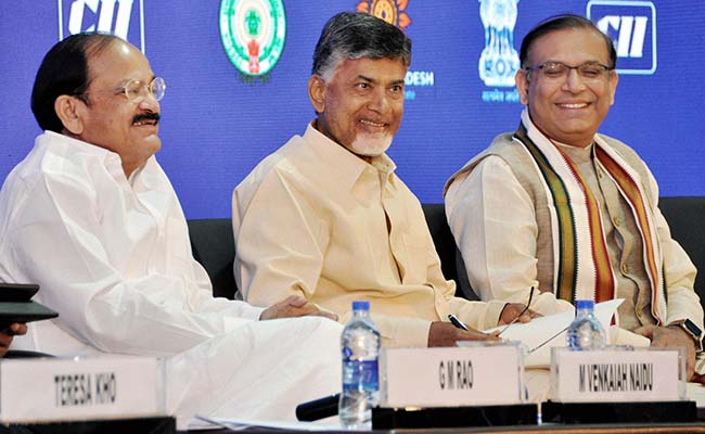 Andhra Pradesh Gets Rs 1.70 Lakh Crore Investment Pledge On Day 2 Of Summit