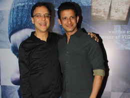 Sharman Joshi Will 'Always be Grateful' to Vidhu Vinod Chopra Sharman Joshi Will 'Always be Grateful' to Vidhu Vinod Chopra