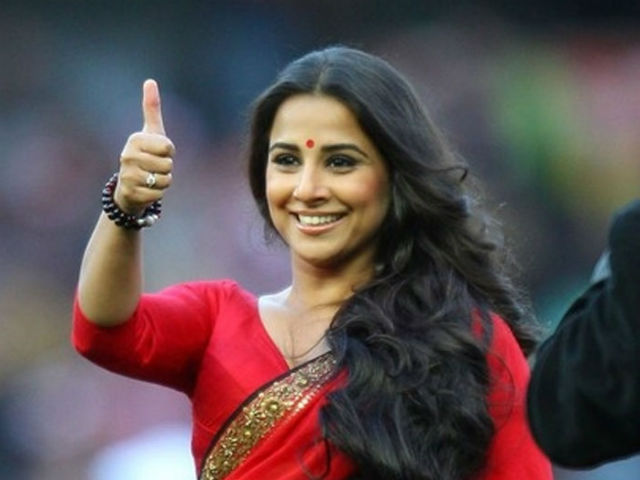 Vidya Balan Discharged From Hospital, Thanks Fans For 'Love and Prayers'