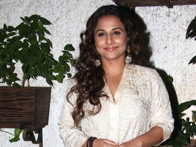 Vidya Balan is 'Recovering Well,' Might Be Discharged on New Year's Day